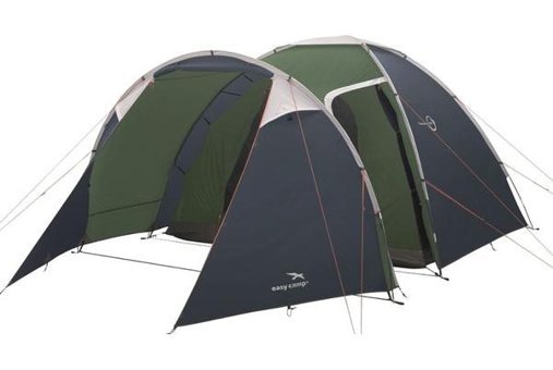 Easy Camp Messina 5 Kişilik 4 Mevsim Aile Çadırı Çok Renkli