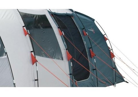 Easy Camp Moonlight 6 - 8 Kişilik 4 Mevsim Aile Çadırı Gri