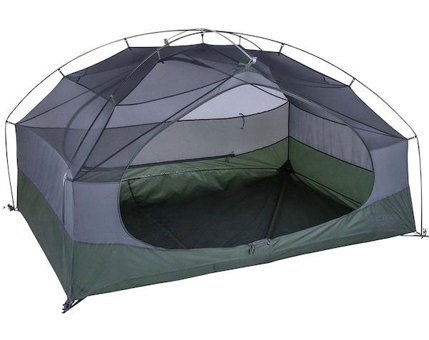 Marmot LimeLight 3 Kişilik 4 Mevsim Kamp Çadırı Yeşil