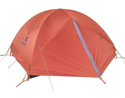 Marmot Vapor 3 Kişilik 4 Mevsim Kamp Çadırı Kiremit