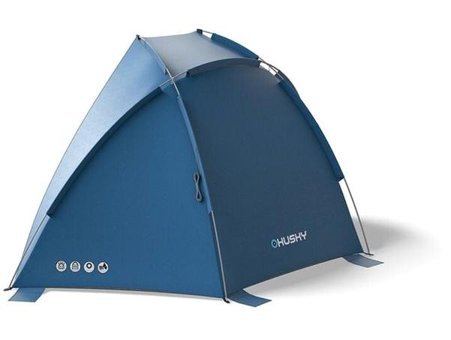 Husky Blum 2 Kişilik 3 Mevsim Kamp Çadırı Çok Renkli