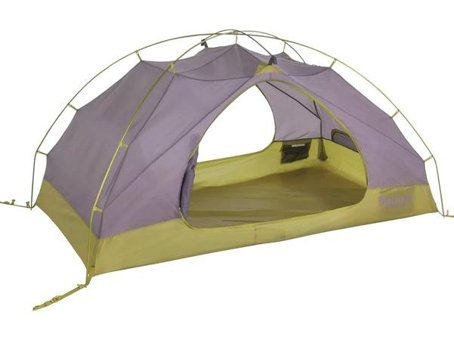 Marmot Vapor 2 Kişilik 4 Mevsim Kamp Çadırı Yeşil
