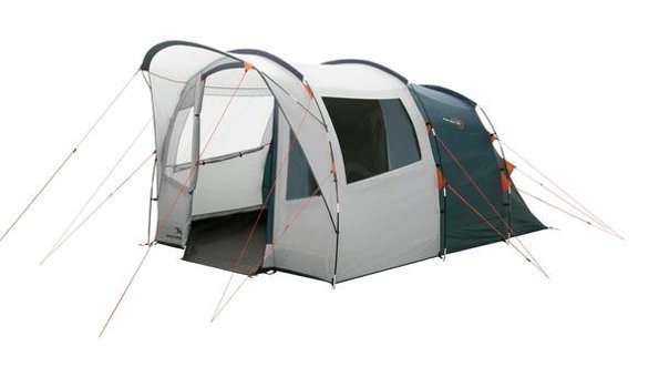 Easy Camp Edendale 4 Kişilik 4 Mevsim Aile Çadırı Gri