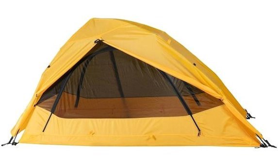 Teton 2 Kişilik Otomatik 4 Mevsim Çift Tenteli Kamp Çadırı Sarı - Siyah