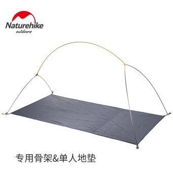 Naturehike 3 Kişilik 3 Mevsim Çift Tenteli Kamp Çadırı Yeşil