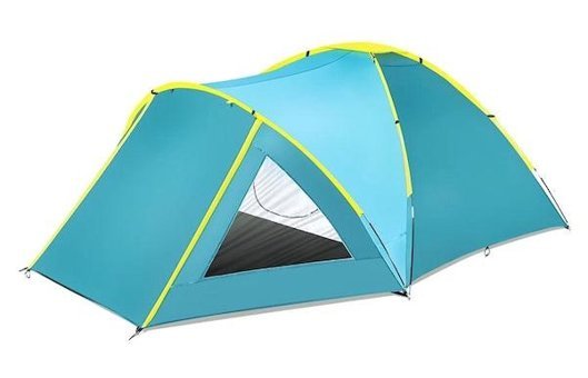 Pavillo Activemount 3 Kişilik 3 Mevsim Kamp Çadırı Yeşil