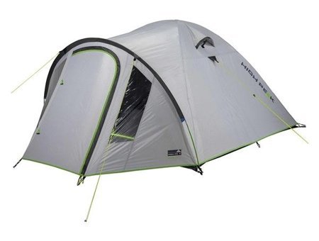 High Peak Nevada 5 Kişilik 3 Mevsim Kamp Çadırı Gri