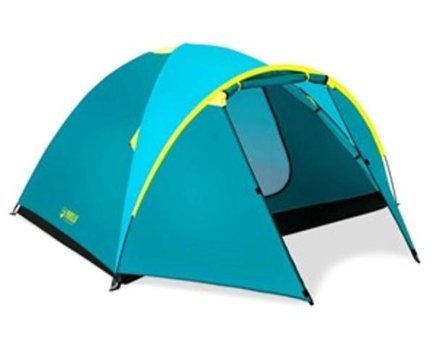 Bestway Cooldome 4 Kişilik 4 Mevsim Kamp Çadırı Sarı