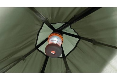 Easy Camp 4 Kişilik Aile Çadırı Yeşil