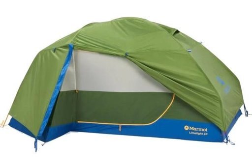 Marmot mrt-53178 2 Kişilik 4 Mevsim Kamp Çadırı Açık Yeşil