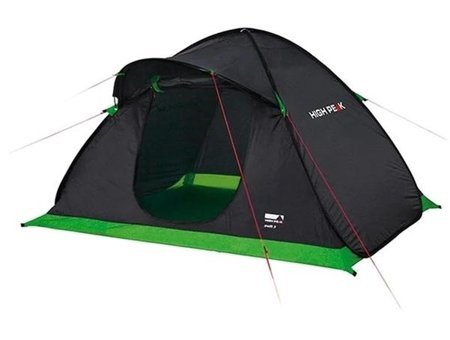 High Peak Swift 3 Kişilik 4 Mevsim Kamp Çadırı Yeşil