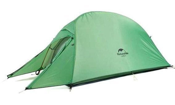Naturehike Cloud Up 1 Kişilik Kışlık Kamp Çadırı Gri