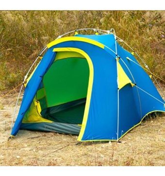 Wildland C Mover 2 Kişilik 3 Mevsim Kamp Çadırı Bej