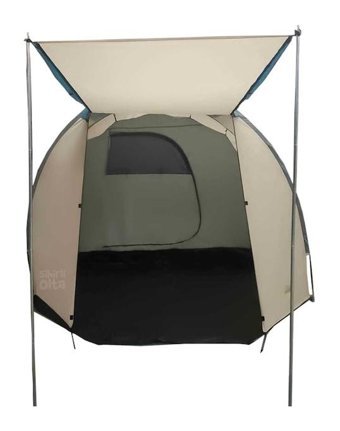 Tenthouse Joy 4 Kişilik 4 Mevsim Kamp Çadırı Krem