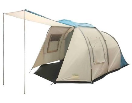 Tenthouse Joy 4 Kişilik 4 Mevsim Kamp Çadırı Krem