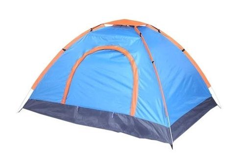 Free Camp 3 Kişilik Kamp Çadırı Mavi