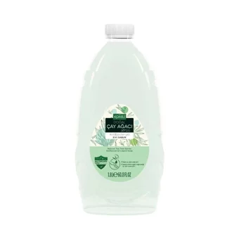 Komili Nemlendiricili Parabensiz Köpük Sıvı Sabun 1.8 lt Tekli