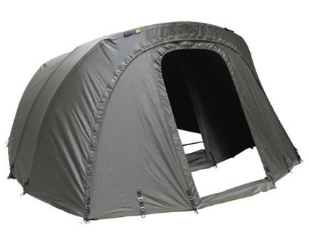 Prologic T-Lite Bivvy Overwrap 1 Kişilik 4 Mevsim Kamp Çadırı Kahverengi
