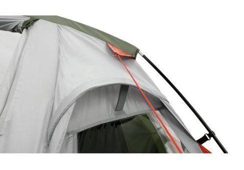Easy Camp Hunstville 5 Kişilik 4 Mevsim Aile Çadırı Gri-Yeşil