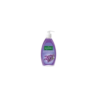 Komili Lavanta Nemlendiricili Parabensiz Köpük Sıvı Sabun 750 ml Tekli