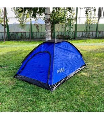 Argeus 2 Kişilik Yazlık Kamp Çadırı Mavi