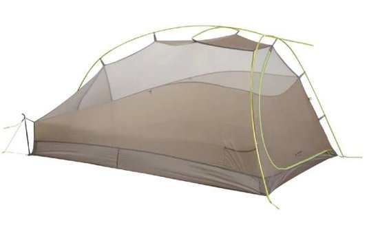 Vaude Hogan Sul 2 Kişilik 3 Mevsim Kamp Çadırı Siyah