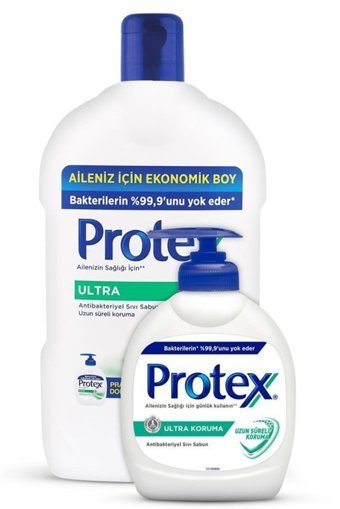 Hacı Şakir Lavanta Nemlendiricili Antibakteriyel Köpük Sıvı Sabun 600 ml+1.5 lt 2'li
