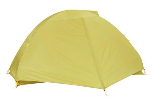 Marmot Tungsten 1 Kişilik 4 Mevsim Çadırı Yeşil