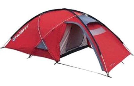Husky Felen Extreme 1 Kişilik 5 Mevsim Kamp Çadırı Yeşil