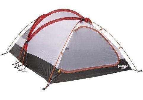 Marmot Thor 3 Kişilik 4 Mevsim Kamp Çadırı Turuncu