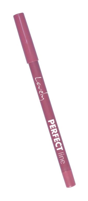 Lovely No:1 Mat Dudak Kalemi Pembe