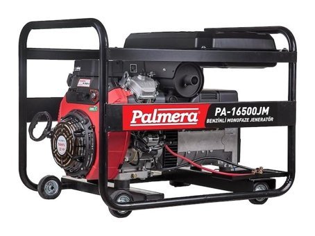 Palmera Palmera PA 16500 JM 16 kVA Marşlı Benzinli Jeneratör