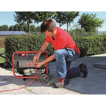 Einhell TC-PG 35 4.1 kVA Marşlı Benzinli Jeneratör