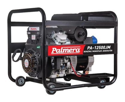 Palmera PA 12500 JM 12.5 kVA Marşlı Benzinli Jeneratör