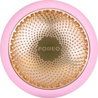 Foreo Ufo 2 Power Tüm Ciltler 1 Başlıklı Fırçalı Silikon Şarjlı Titreşimli Yüz Temizleme Cihazı Pembe