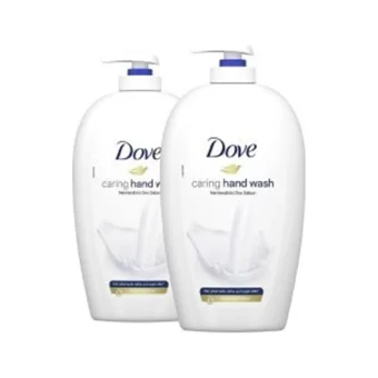 Dove Nemlendiricili Köpük Sıvı Sabun 500 ml 2'li