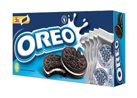 Oreo Çikolata Kremalı Bisküvi 24x220 gr