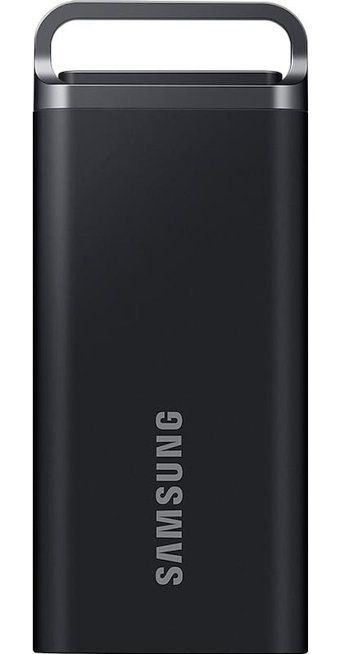 Samsung T5 Evo MU-PH2T0S/WW 2 TB USB Type C USB 3.2 Taşınabilir SSD Siyah