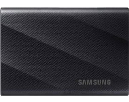 Samsung T9 MU-PG4T0B/WW 4 TB USB Type C USB 3.2 Taşınabilir SSD Siyah