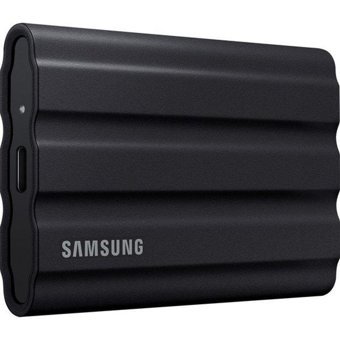 Samsung T7 Shield MU-PE2T0S/WW 2 TB USB Type C USB 3.2 Taşınabilir SSD Siyah