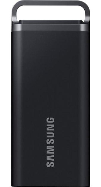 Samsung T5 Evo MU-PH8T0S/WW 8 TB USB Type C USB 3.2 Taşınabilir SSD Siyah