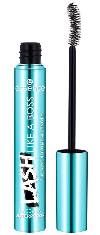 Essence Lash Like A Boss Uzunluk Veren Siyah Maskara