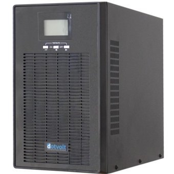 Dotvolt MN1KVA 1000 VA 7 Ah Kuru Online Monofaze Güç Kaynağı