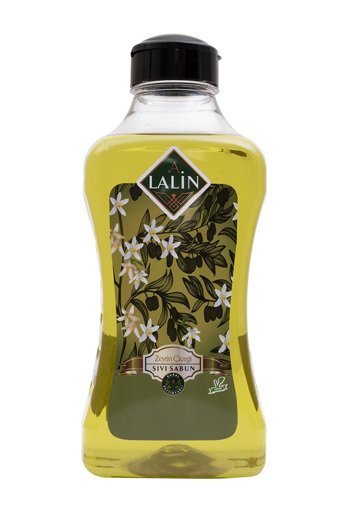 A Lali̇n Zeytin Çiçeği Nemlendiricili Parabensiz Vegan Köpük Sıvı Sabun 1.5 lt Tekli