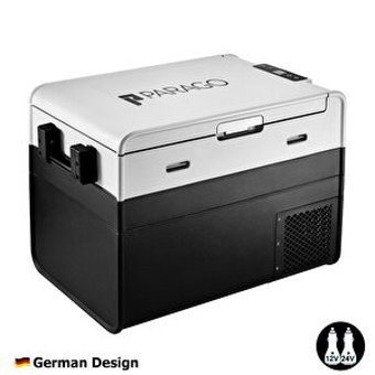 Parago Pg45 12-24 V 45 lt Çakmaklıklı Kompresörlü Araç Buzdolabı
