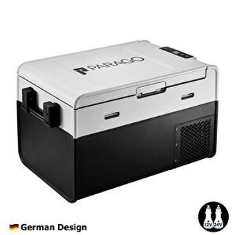 Parago Pg35 12-24 V 35 lt Çakmaklıklı Kompresörlü Araç Buzdolabı