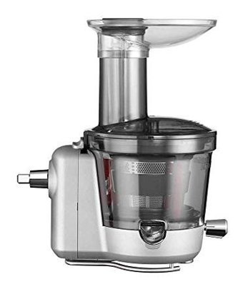Kitchenaid 5KSM1JA 800 W 1 lt Gri Katı Meyve Sıkacağı