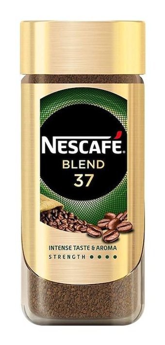 Nescafe Blend Sade 100 gr Hazır Kahve