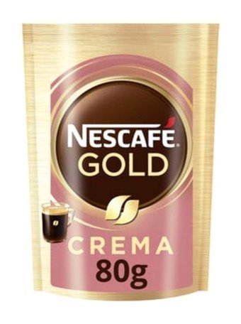 Nescafe Gold Crema Sade 80 gr Hazır Kahve