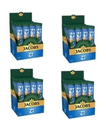 Jacobs 2'si 1 Arada Sade 160x10.5 gr Hazır Kahve